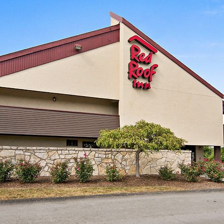Red Roof Inn Fairmont Esterno foto