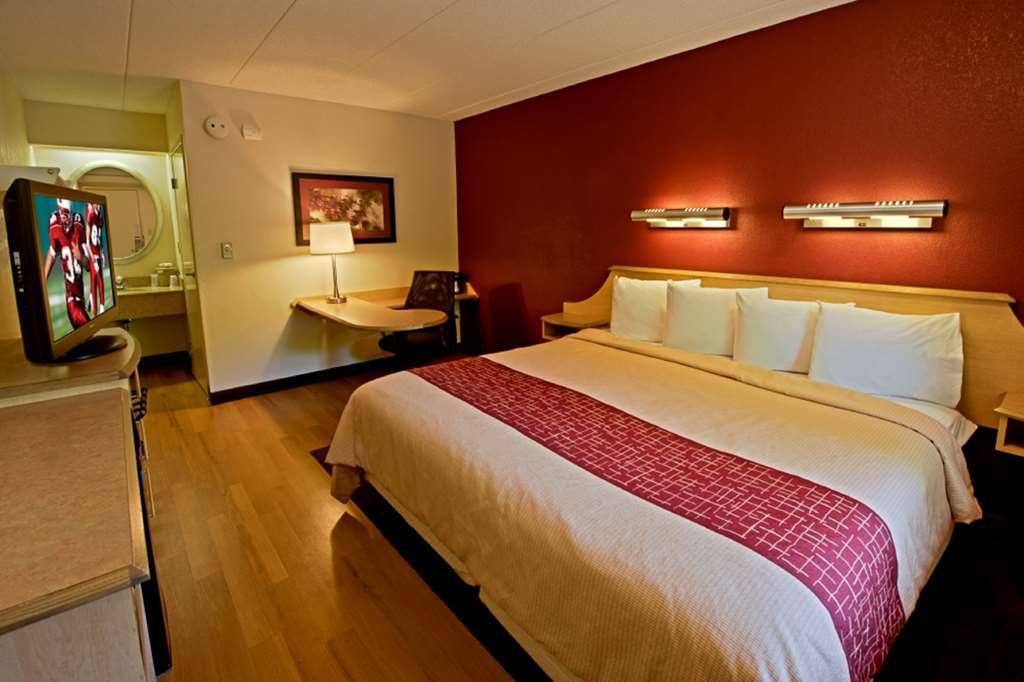 Red Roof Inn Fairmont Camera foto