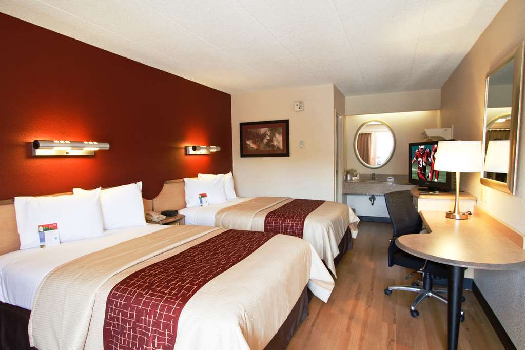 Red Roof Inn Fairmont Camera foto