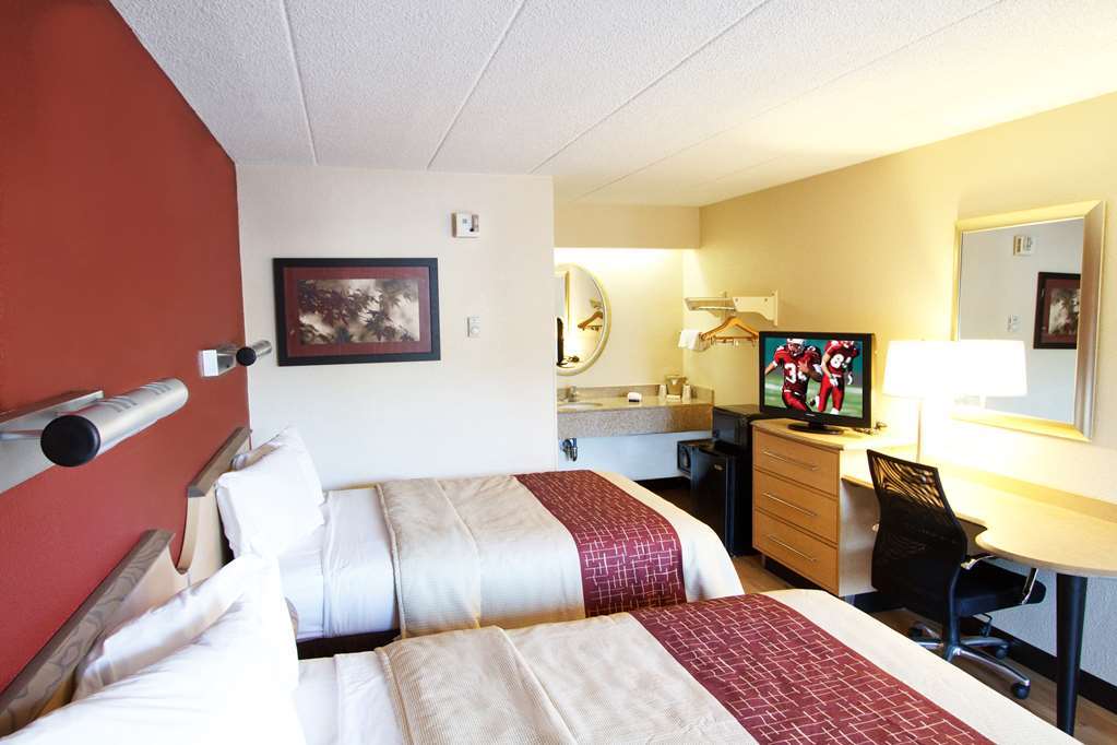 Red Roof Inn Fairmont Camera foto